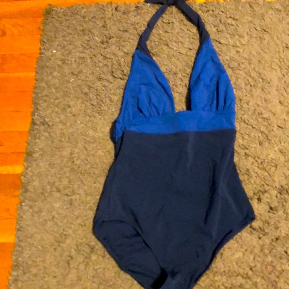 One Piece Bathing Suit